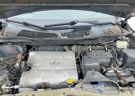 2011 Lexus Rx 350 Base z USA, uszkodzony, nr VIN 2T2BK1BA4BC085198